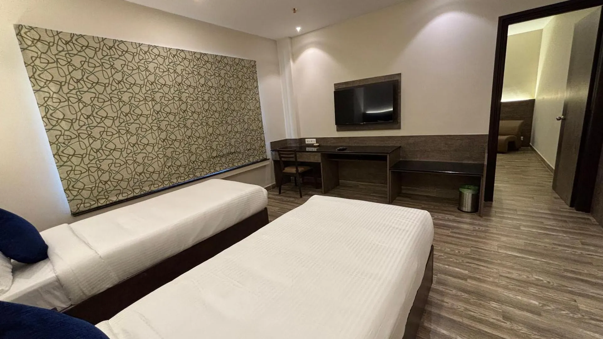 Still Waters - A Hill Country Hotels & Resorts Varkala 0*,
