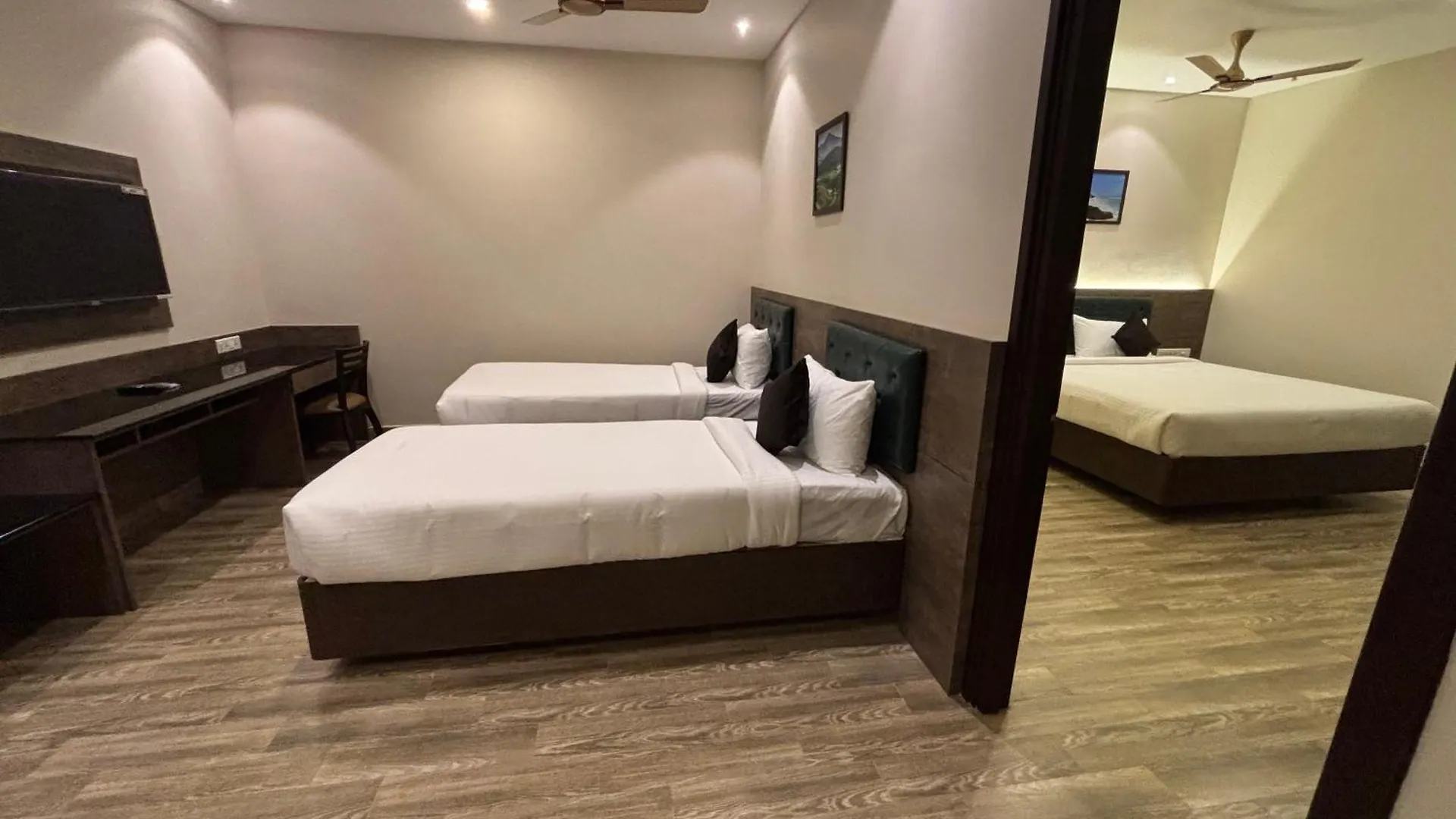 Still Waters - A Hill Country Hotels & Resorts Varkala