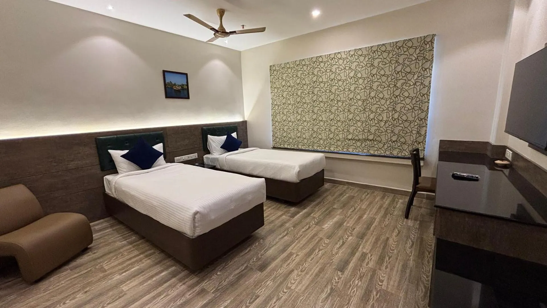 Still Waters - A Hill Country Hotels & Resorts Varkala