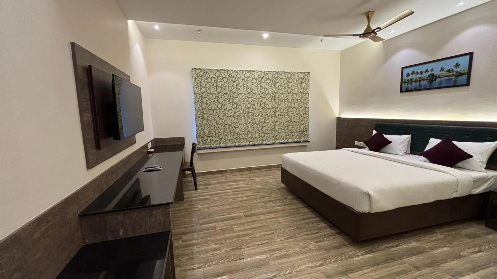 Still Waters - A Hill Country Hotels & Resorts Varkala