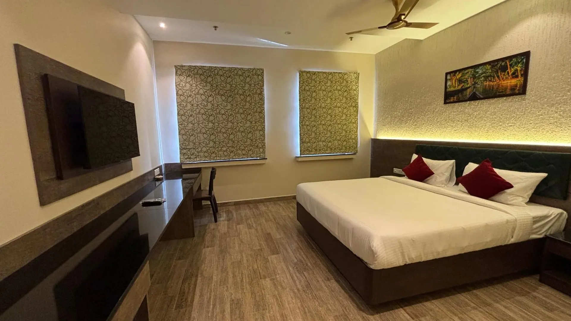 Still Waters - A Hill Country Hotels & Resorts Varkala