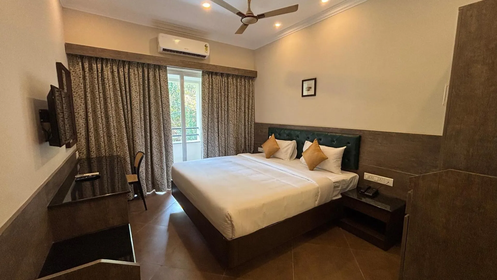 Still Waters - A Hill Country Hotels & Resorts Varkala India