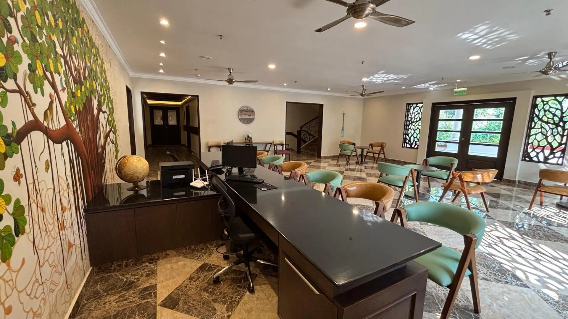 Still Waters - A Hill Country Hotels & Resorts Varkala